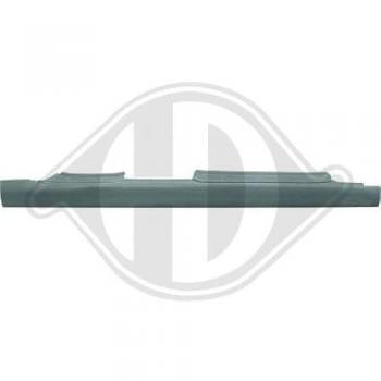DIEDERICHS Schweller VW 9453042 Einstiegblech,Schwellerblech