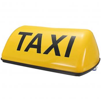 Indicador LED Amarillo para Cabinas 12V eImpermeable