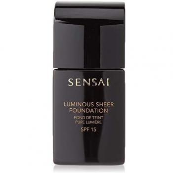 SENSAI Foundations Luminous Sheer Foundation Ochre Beige LS 202 30ml