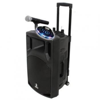 Système Audio Booster 120VHF BT 700 W, USB‑MP3
