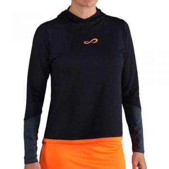 Endless Breath M Hoodie – Black Titanium