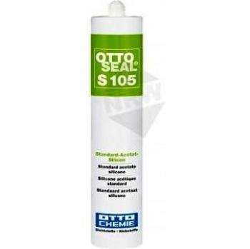 Silicone OTTOSEAL S105 310 ml C10 Beige bahama