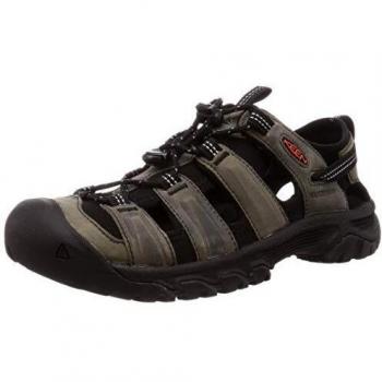 Keen Targhee III Herren Sandalen Grey/Black