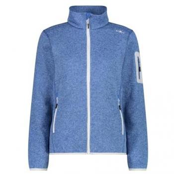Damen-Fleecejacke CMP Provenza-Sky – Blau