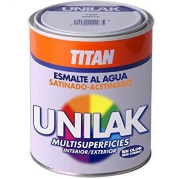 Unilak Laca Universal Satinada Blanca 375 ml