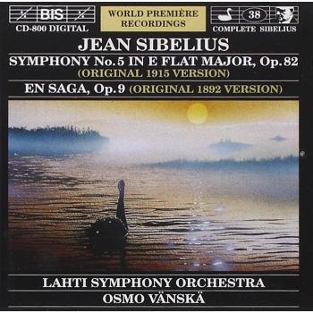 Sibelius Sinfonie 5 Vaenskae