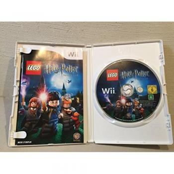 Lego Harry Potter années 1 à 4