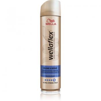 Wella Wellaflex Volume & Repair Hairspray 250 ml