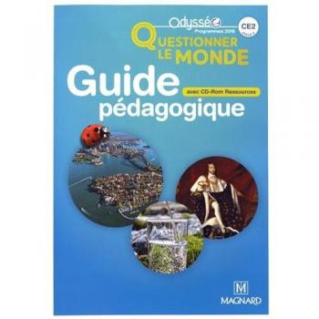 Odysséo Questionner le monde CE2