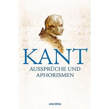 Immanuel Kant Kant
