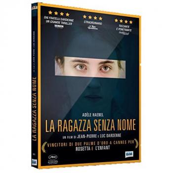 La Ragazza Senza Nome Dvd Italian Import
