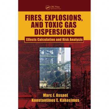 Vitalsource Technologies, Inc. Fires, Explosions, And Toxic Gas Dispersions