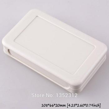 Caja de conexión portátil 108x66x20mm