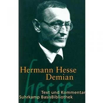 Demian: Die Geschichte von Emil Sinclairs Jugend (Suhrkamp BasisBibliothek)