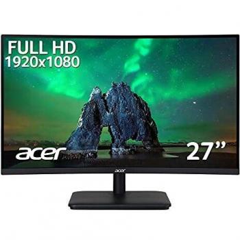 Acer ED0 ED270RPbiipx 27 Inch 1920 x 1080 Pixels Full HD Resolution