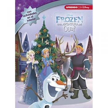 Frozen: una aventura de olaf