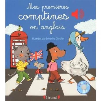 Mes premieres comptines en anglais