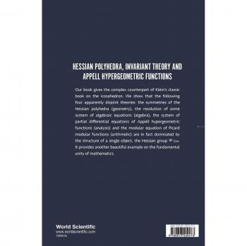 Hessian polyhedra, invariant theory and appell hypergeometric functions