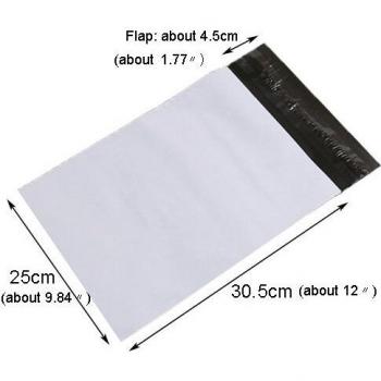 Plastic Poly Envelope Bags