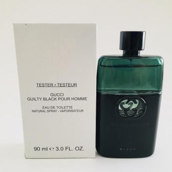 Gucci Guilty Black Eau de Toilette (Men) 90 mL