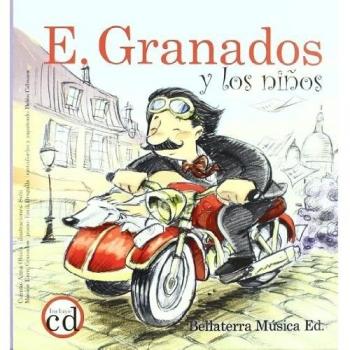 Granados y los niños (Tapa blanda).