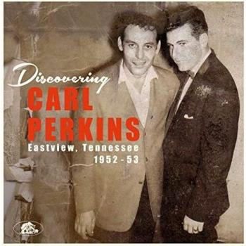 Discovering Carl Perkins