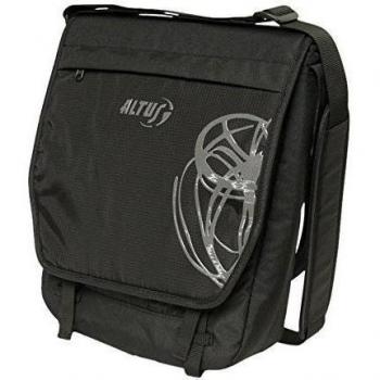 ALTUS YANGON Mochila Unisex Negro Talla única