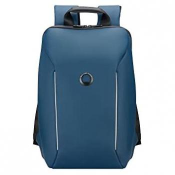Sac à dos Delsey Securain 14 Bleu nuit