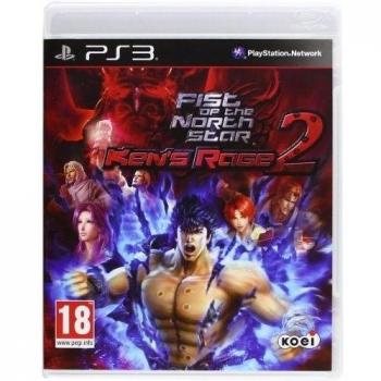 Puño de la Estrella del Norte 2: Furia de Ken 2