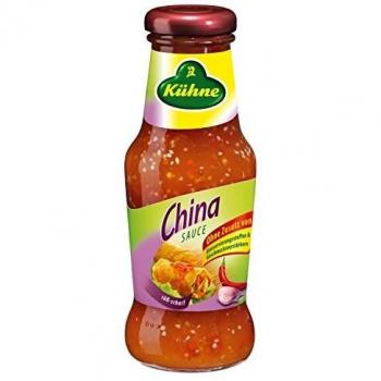 Geschmack von Shanghai – 250 ml Kühn Sauce