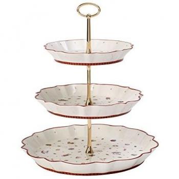 Villeroy & Boch Toy's Delight 3-Tier Tray Stand
