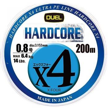 DUEL PE HARDCORE Sensitivity Line
