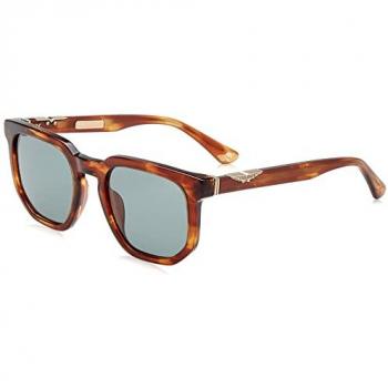 Police Women's Brown Sunglasses