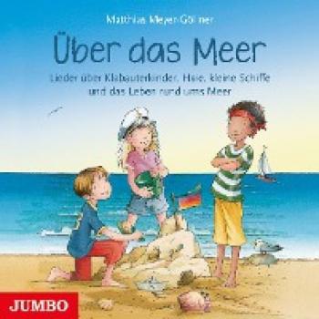 Meyer-Göllner, Matthias: Über das Meer