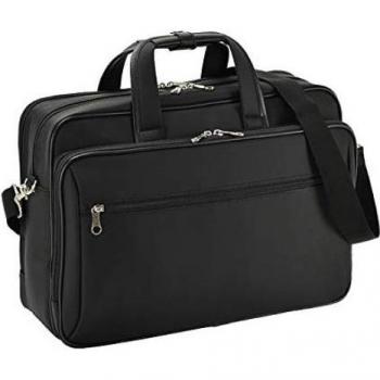Carcasa de Viaje B4: Bolsillo para Tablet, Doble Puerta y Cierre Seguro