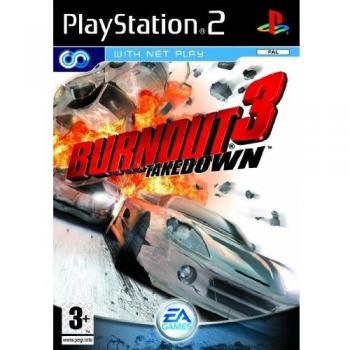 Burnout 3: Takedown para PS2