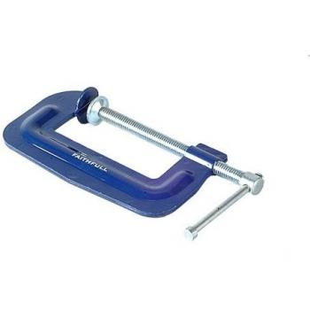 Faithfull Mini G Clamp 76 mm