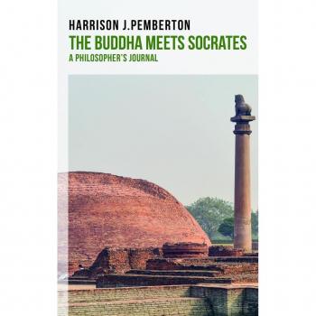 Harrison J. Pemberton The Buddha Meets Socrates