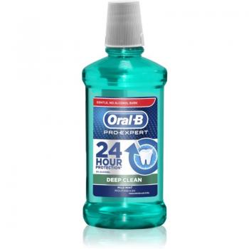 Deep Clean Collutorio Pro Expert Oral‑B 500 ml