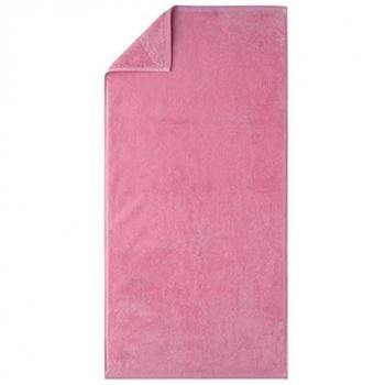 EGERIA Elegant Duschtuch – 1‑Stück Walkfrottier, reine Baumwolle
