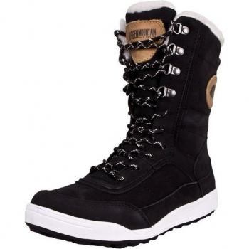 HPC58 Botas de Piel con Forro de Lana