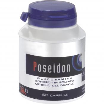 Kiron Poseidon Integratore per le Articolazioni 50 Capsule