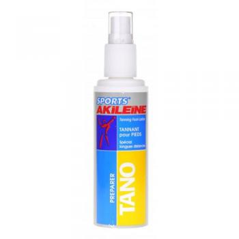 Loção para Pés com Efeito Bronze Akileine Sport 100ml