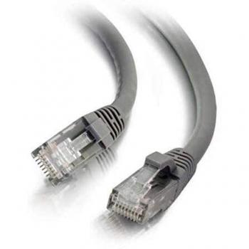 Cat6A Netzwerkkabel C2G 0,5 m – Schnelles LAN‑Kabel mit RJ45 & LSZH‑Schicht
