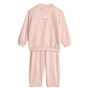 Adidas Baby Sweatshirt & Jogger Set