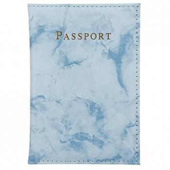 Blu Passaporto Cover Cadorabo