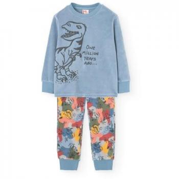 Ropa Nocturna Boboli Junior con Terciopelo a la Moda