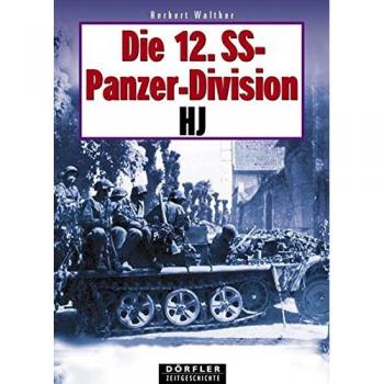 Herbert Walther Die 12. Ss-Panzerdivision Hj