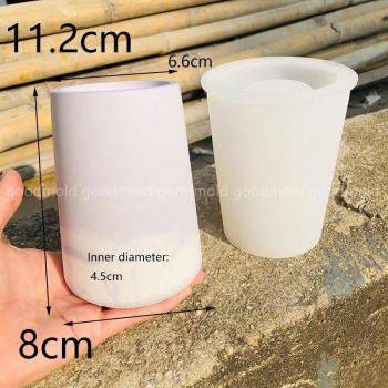 Molde para taza de vela de estilo nórdico