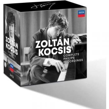 Zoltan Kocsis Complete Philips Recordings
